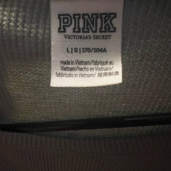 PINK thermal top - Picture 3 of 3